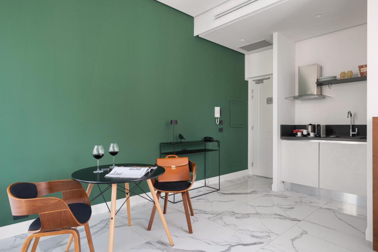 Palazzo Sovrana Serviced Luxury Apartments Palermo Exterior foto