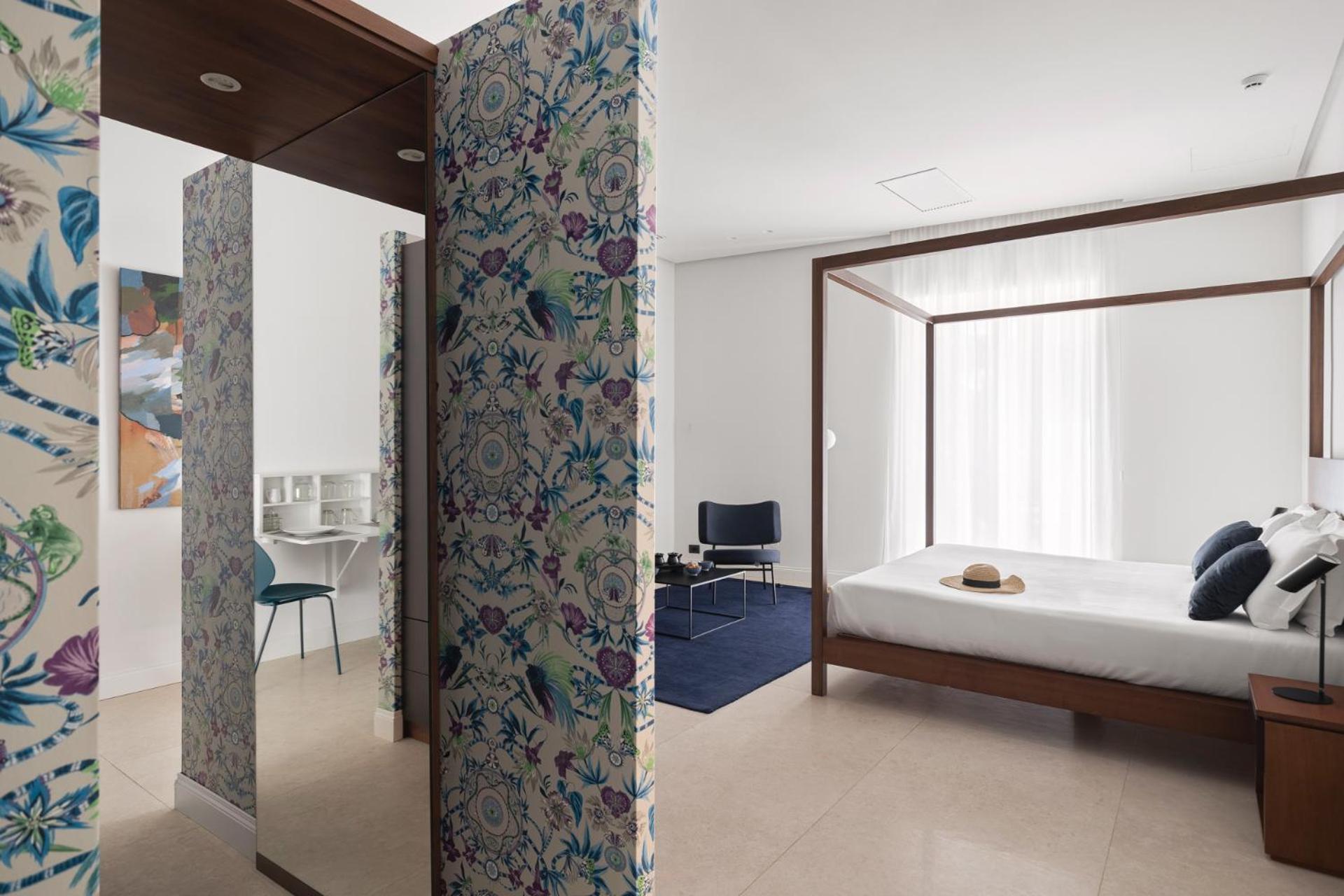 Palazzo Sovrana Serviced Luxury Apartments Palermo Exterior foto