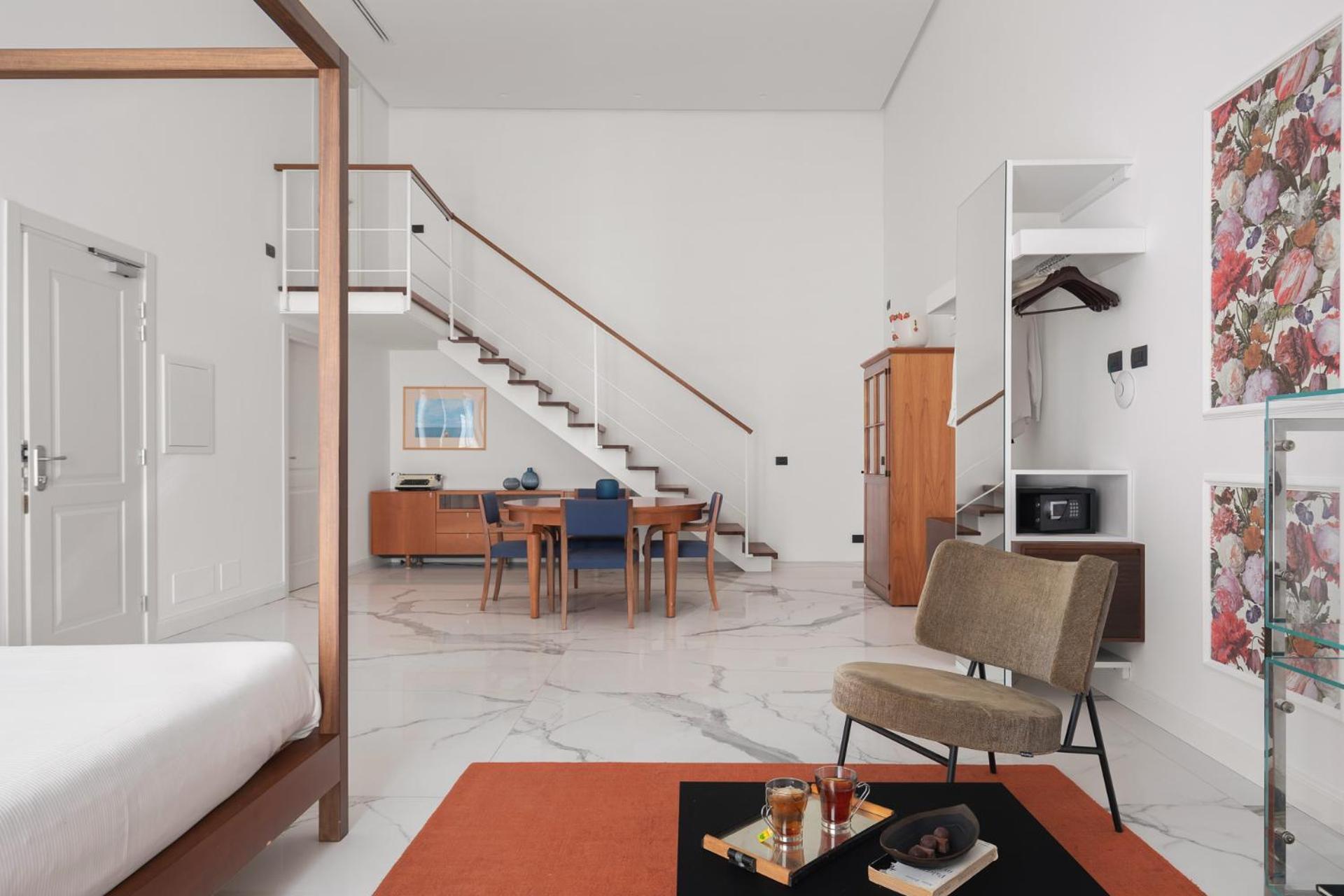 Palazzo Sovrana Serviced Luxury Apartments Palermo Exterior foto