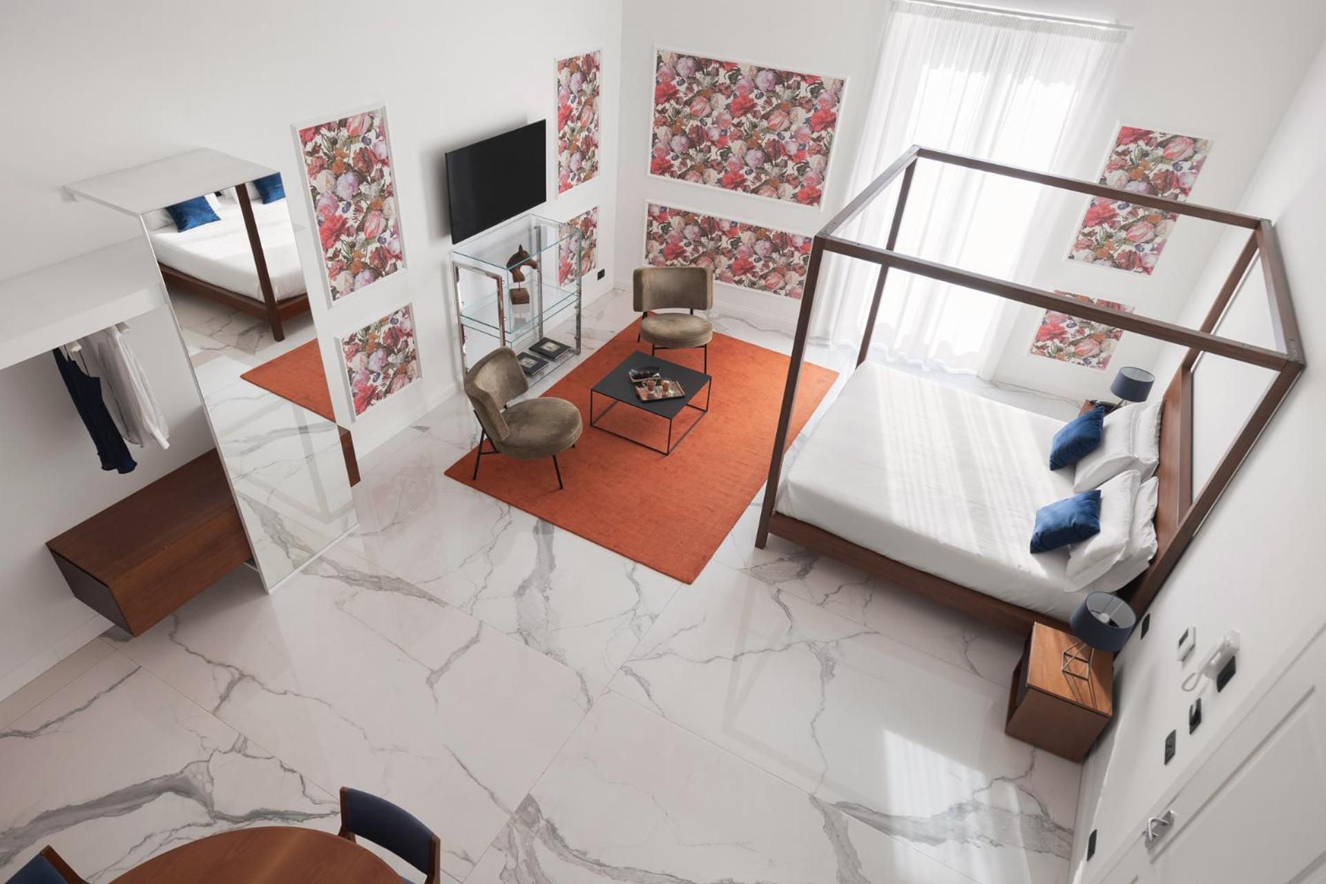 Palazzo Sovrana Serviced Luxury Apartments Palermo Exterior foto