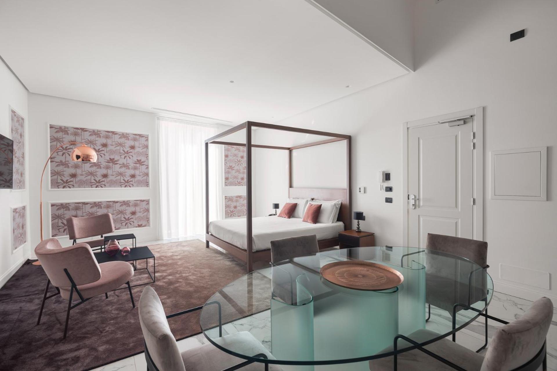 Palazzo Sovrana Serviced Luxury Apartments Palermo Exterior foto
